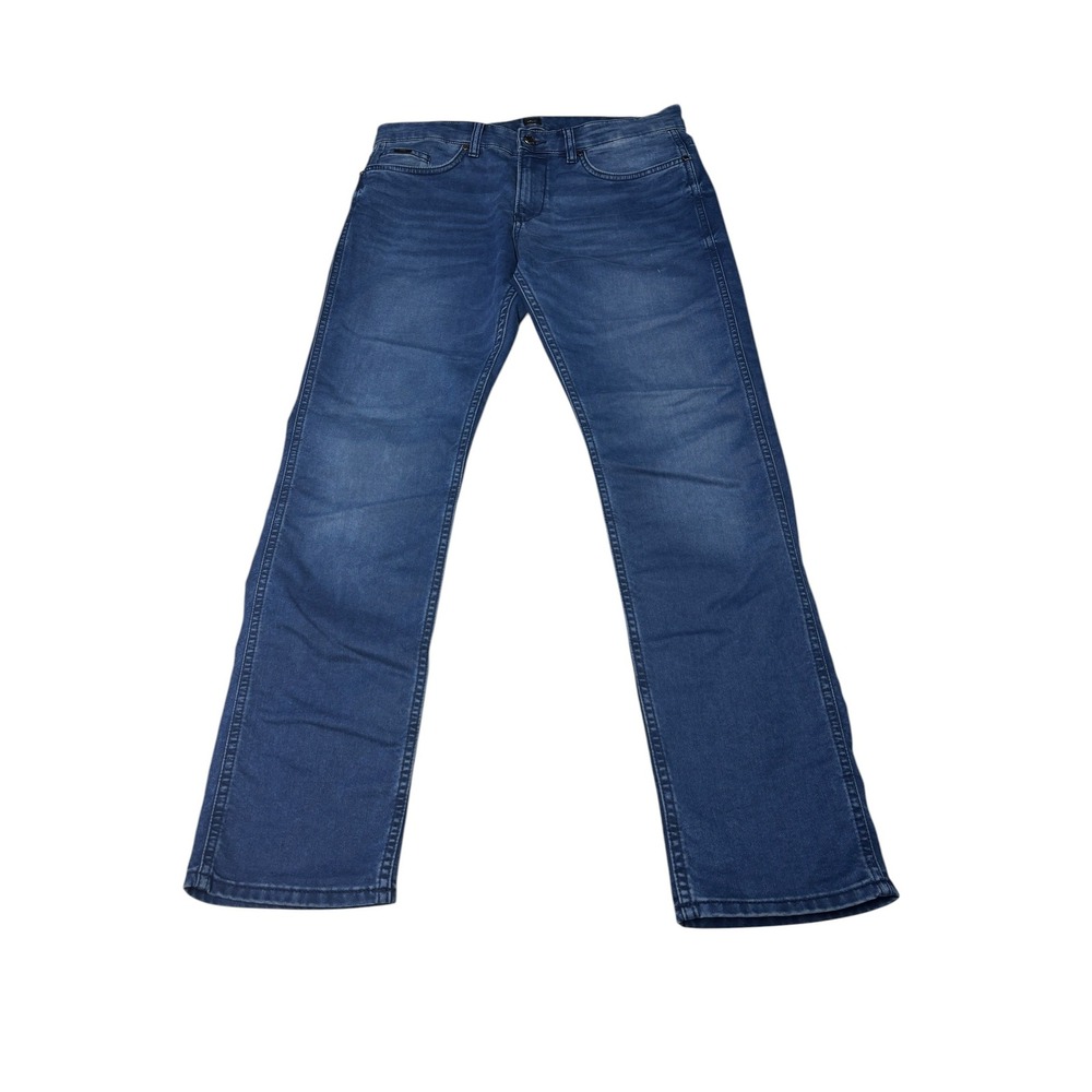 Hugo Boss Mens Jeans Blue Italian Stretch Denim Pants 32x30 34721/723 LOT 5